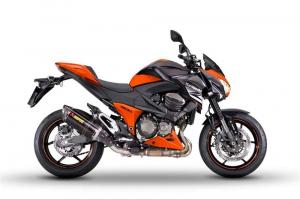 Kawasaki Z800 Performance Edition: евромодернизация