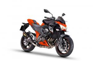 2014 Kawasaki Z800 Performance Edition