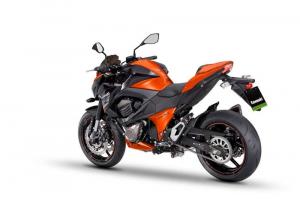 2014 Kawasaki Z800 Performance Edition