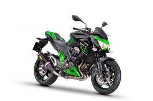 2014 Kawasaki Z800 Performance Edition