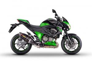 2014 Kawasaki Z800 Performance Edition