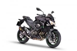 2014 Kawasaki Z800 Performance Edition