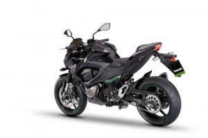2014 Kawasaki Z800 Performance Edition