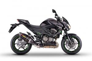 2014 Kawasaki Z800 Performance Edition
