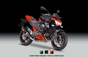 2014 Kawasaki Z800 Performance Edition