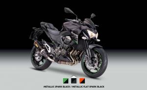 2014 Kawasaki Z800 Performance Edition