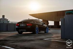 2014 BMW 3-Series by Evan Arkym
