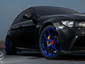 2014 BMW 3-Series by Evan Arkym