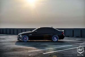 2014 BMW 3-Series by Evan Arkym