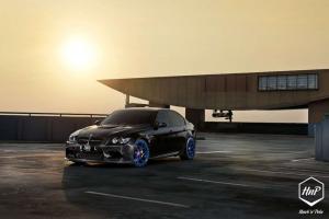 2014 BMW 3-Series by Evan Arkym