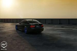 2014 BMW 3-Series by Evan Arkym