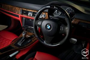 2014 BMW 3-Series by Evan Arkym