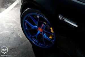 2014 BMW 3-Series by Evan Arkym