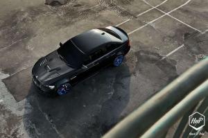 2014 BMW 3-Series by Evan Arkym