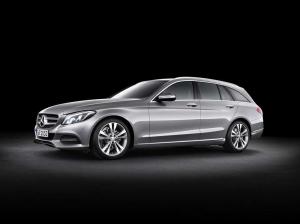 2014 Mercedes-Benz C200 Avantgarde Line Estate