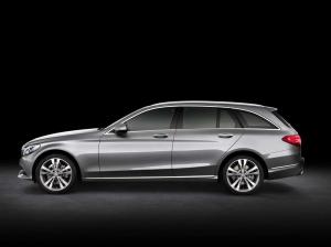 2014 Mercedes-Benz C200 Avantgarde Line Estate