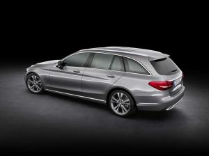 2014 Mercedes-Benz C200 Avantgarde Line Estate