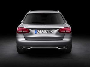 2014 Mercedes-Benz C200 Avantgarde Line Estate