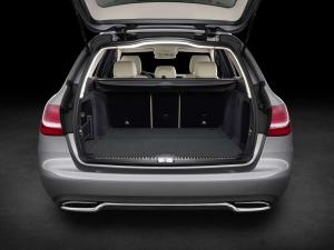 2014 Mercedes-Benz C200 Avantgarde Line Estate