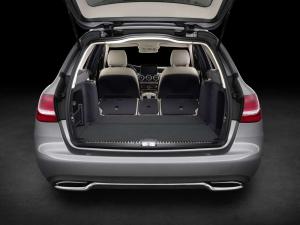 2014 Mercedes-Benz C200 Avantgarde Line Estate
