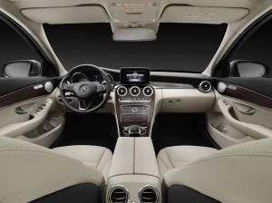 2014 Mercedes-Benz C200 Avantgarde Line Estate