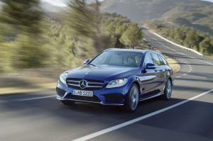 2014 Mercedes-Benz C250 AMG Line Estate