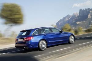 2014 Mercedes-Benz C250 AMG Line Estate