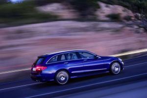 2014 Mercedes-Benz C250 AMG Line Estate