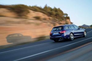 2014 Mercedes-Benz C250 AMG Line Estate
