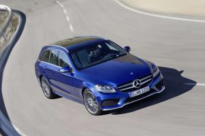 2014 Mercedes-Benz C250 AMG Line Estate