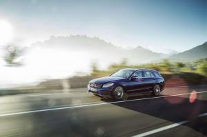 2014 Mercedes-Benz C250 AMG Line Estate