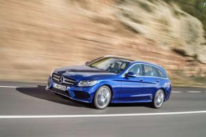 2014 Mercedes-Benz C250 AMG Line Estate