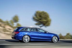 2014 Mercedes-Benz C250 AMG Line Estate
