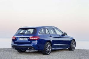 2014 Mercedes-Benz C250 AMG Line Estate