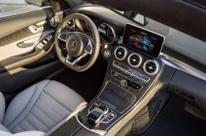 2014 Mercedes-Benz C250 AMG Line Estate