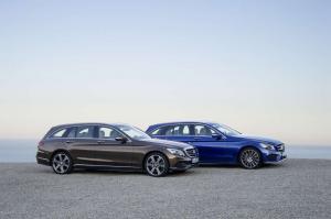 2014 Mercedes-Benz C250 AMG Line Estate