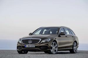 2014 Mercedes-Benz C300 BlueTec Hybrid Exclusive Line Estate