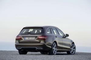 2014 Mercedes-Benz C300 BlueTec Hybrid Exclusive Line Estate