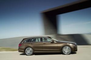 2014 Mercedes-Benz C300 BlueTec Hybrid Exclusive Line Estate