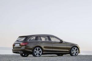 2014 Mercedes-Benz C300 BlueTec Hybrid Exclusive Line Estate