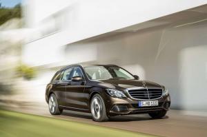 2014 Mercedes-Benz C300 BlueTec Hybrid Exclusive Line Estate
