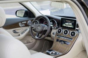 2014 Mercedes-Benz C300 BlueTec Hybrid Exclusive Line Estate