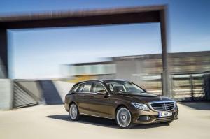 2014 Mercedes-Benz C300 BlueTec Hybrid Exclusive Line Estate