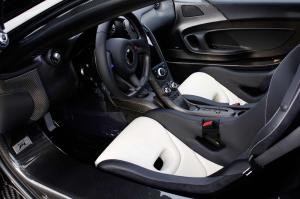 2013 McLaren P1 on GForged-one Wheels by Gemballa
