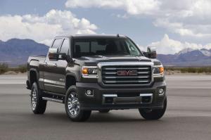 2015 GMC Sierra All Terrain 2500 HD Crew Cab