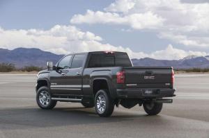 2015 GMC Sierra All Terrain 2500 HD Crew Cab