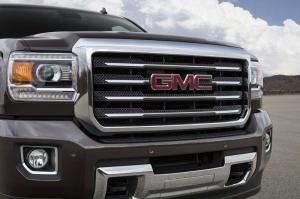 2015 GMC Sierra All Terrain 2500 HD Crew Cab
