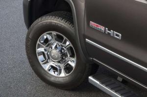 2015 GMC Sierra All Terrain 2500 HD Crew Cab
