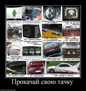 Автомобильные демотиваторы часть 124)