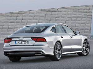 2014 Audi A7 Sportback